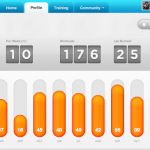 2010 Year End Report from DailyMile