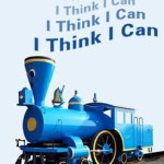 PINspiration Wednesday: The Little Engine That Could