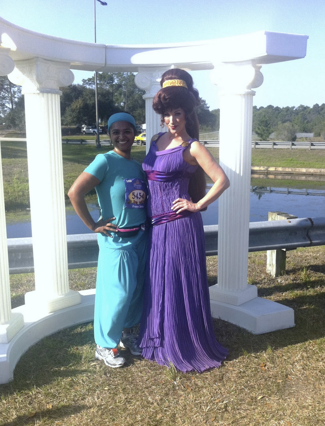 Megara & Me