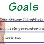 6 Days to Chicago – Defining Goals