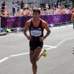 My Amazing Runner Pick from the Olympic Marathon