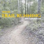 Trail Running Tips