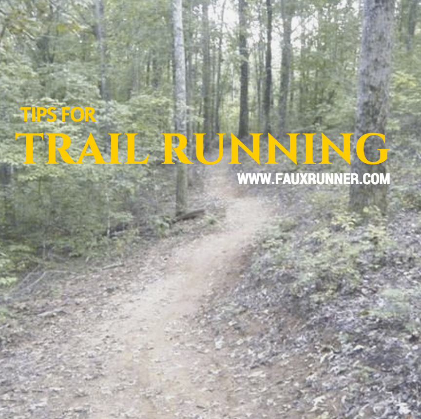 Trail running Tips