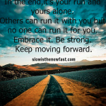 Pinspiration Friday – It’s your Run