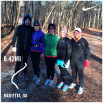 Winter Break Training Recap: Dec 21 – Jan 4