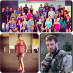 Training Recap: Making it through “Murph”