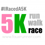Virtual “Race a 5k”