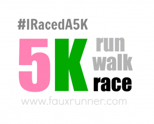 Race a 5k