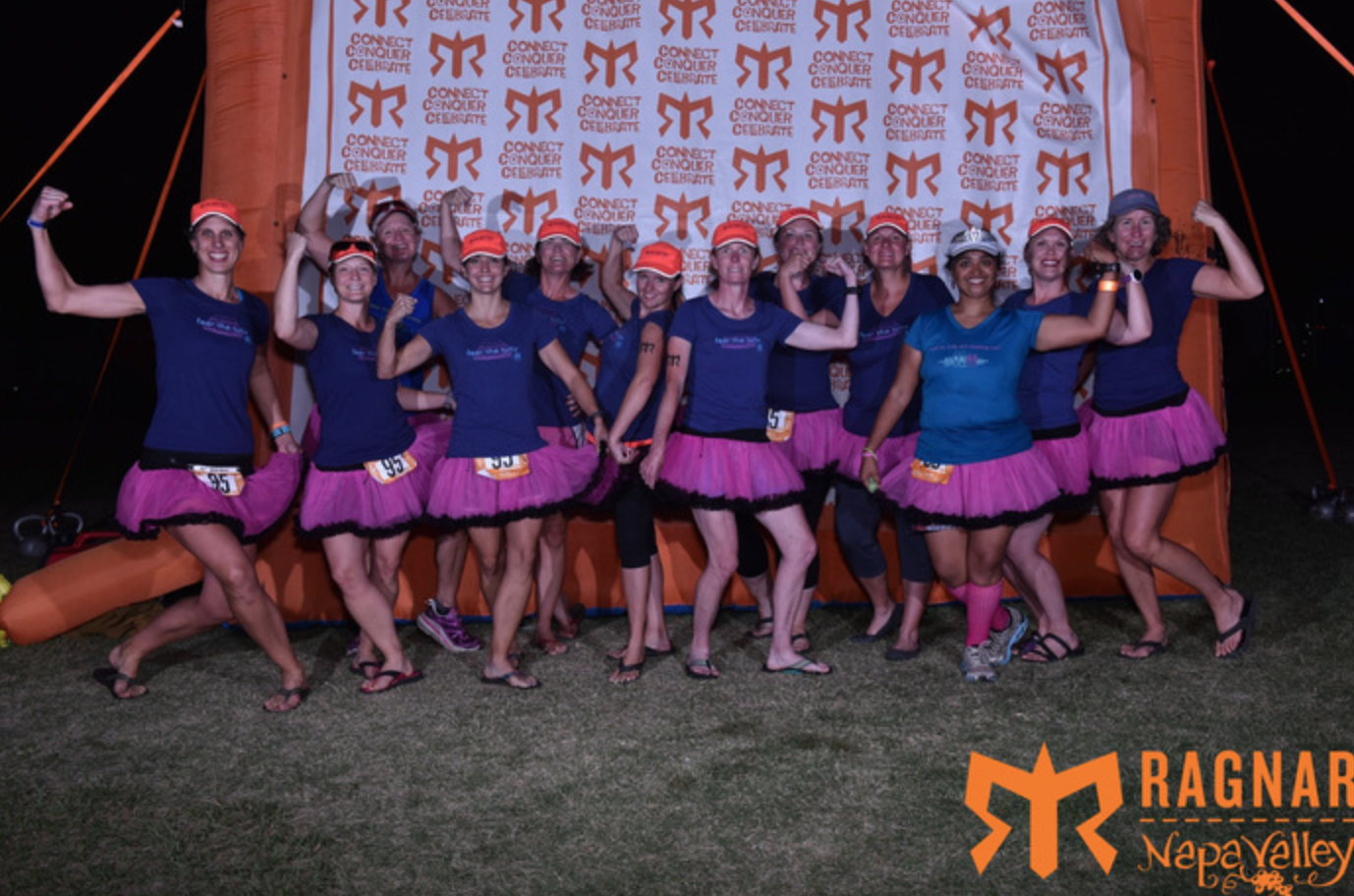 Ragnar Relay Napa Valley