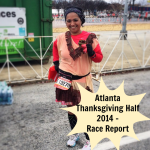 Atlanta Thanksgiving Half 2014