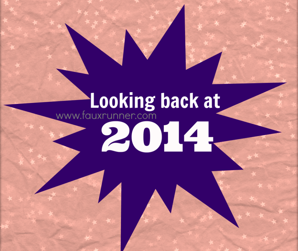 Looking back at 2014