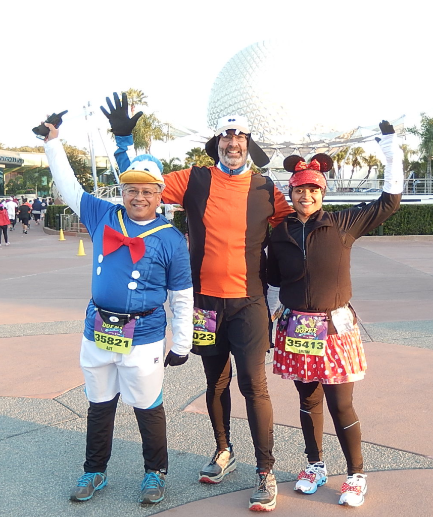 Epcot Ball - 5K