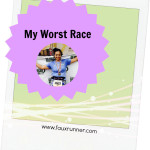 My Worst Race