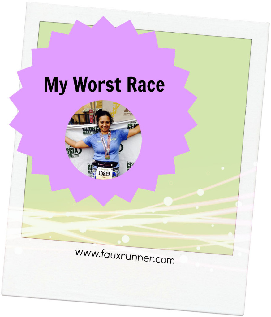 Worst Race