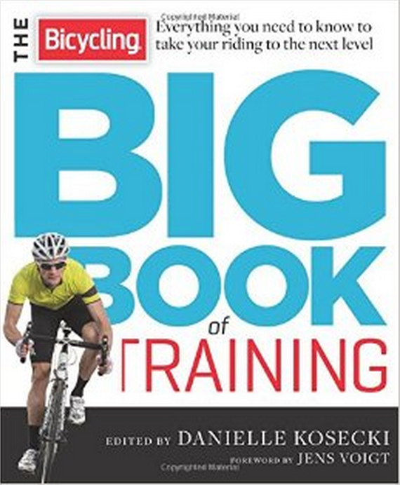Big Bicycling Book of Training