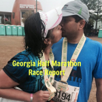 Georgia Half Marathon 2015 – Race Report