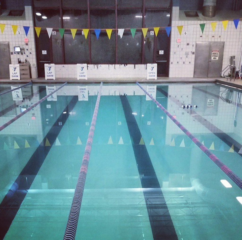 Empty Pool