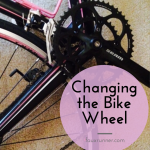 The Bike and Me: How to change a Bike Wheel