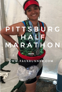 Pittsburg Half Marathon - Featured Image
