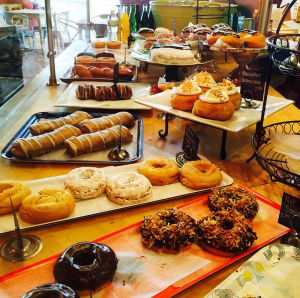 Open Water Swim - Dutch Monkey Doughnuts