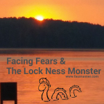 Training Recap: Facing Fears & The Loch Ness Monster