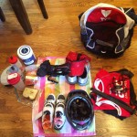 Chattanooga Olympic Triathlon – Packing