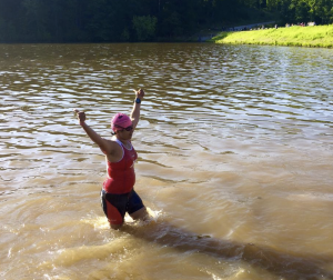 Blalock Lakes Sprint Triathlon