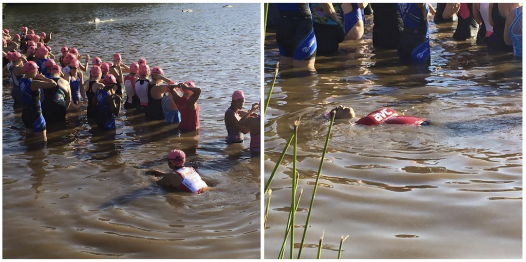 Blalock Lakes Sprint Triathlon