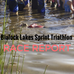 Blalock Lakes Sprint Triathlon 