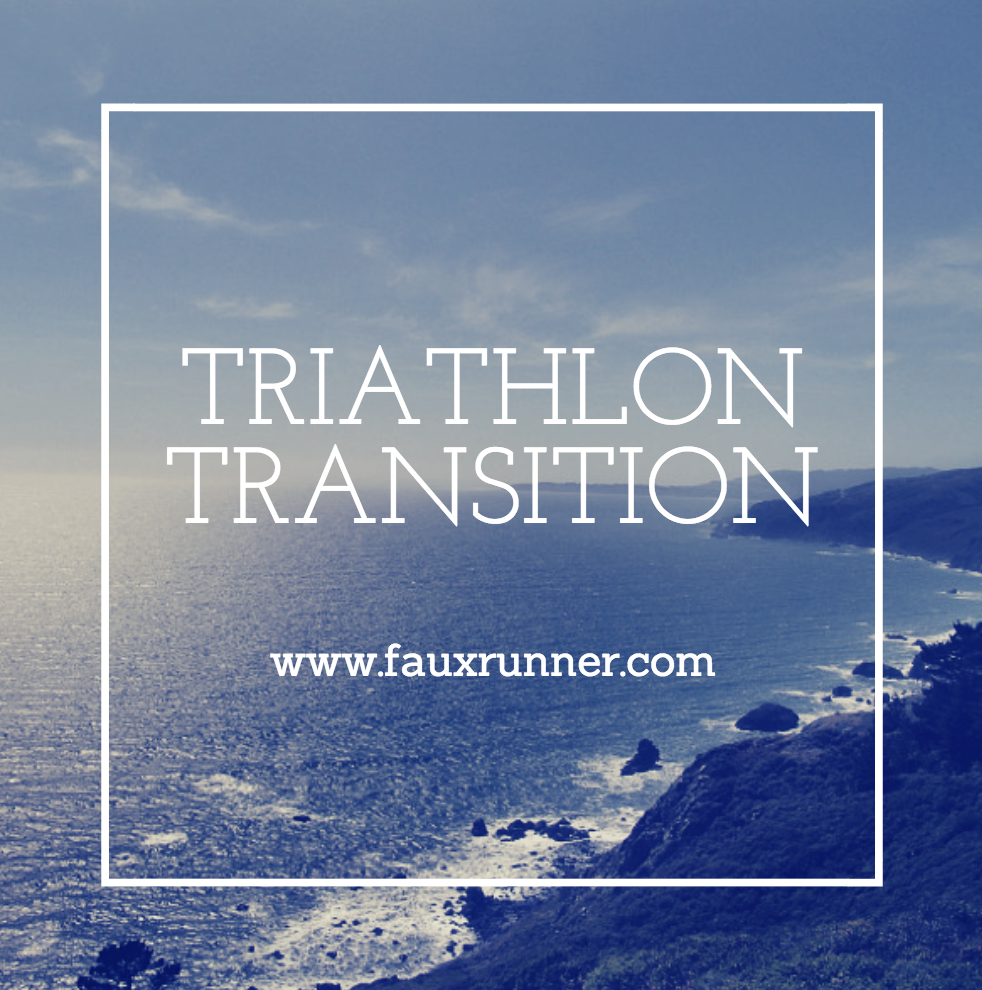 Triathlon Transition