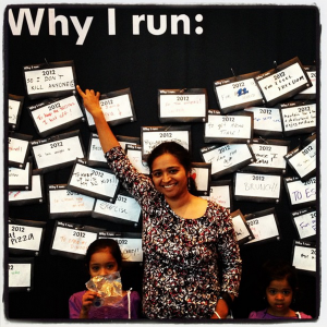 Why do you run