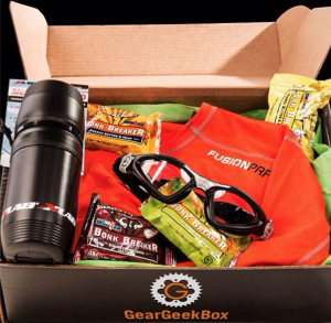 Gear Geek Box
