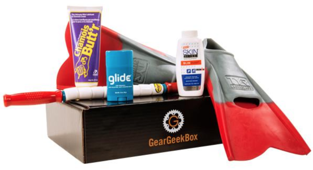 Gear Geek Box