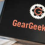 Gear Geek Box GIVEAWAY