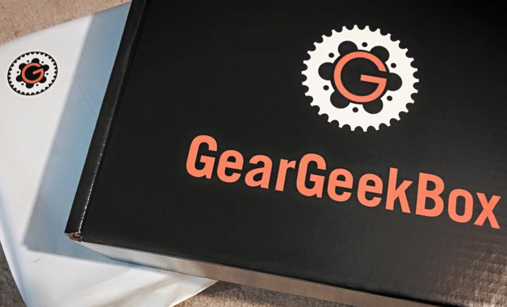 Gear Geek Box