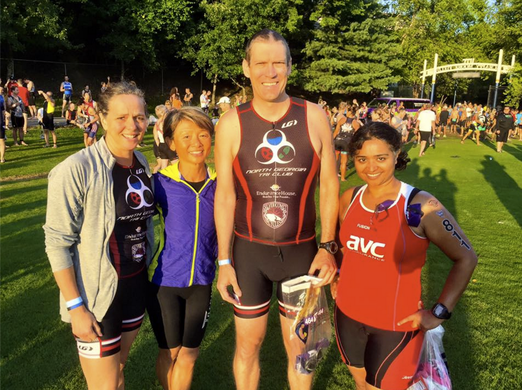 Chattanooga Waterfront Triathlon