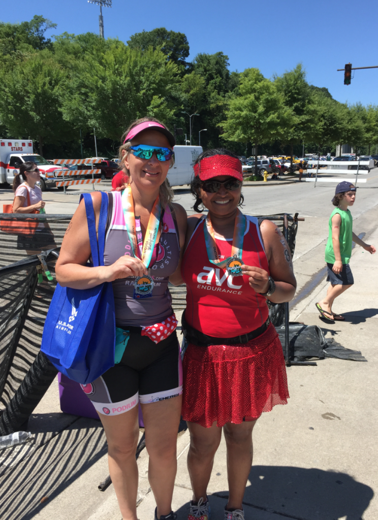 Chattanooga Waterfront Triathlon