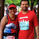 Peachtree Road Race 2015