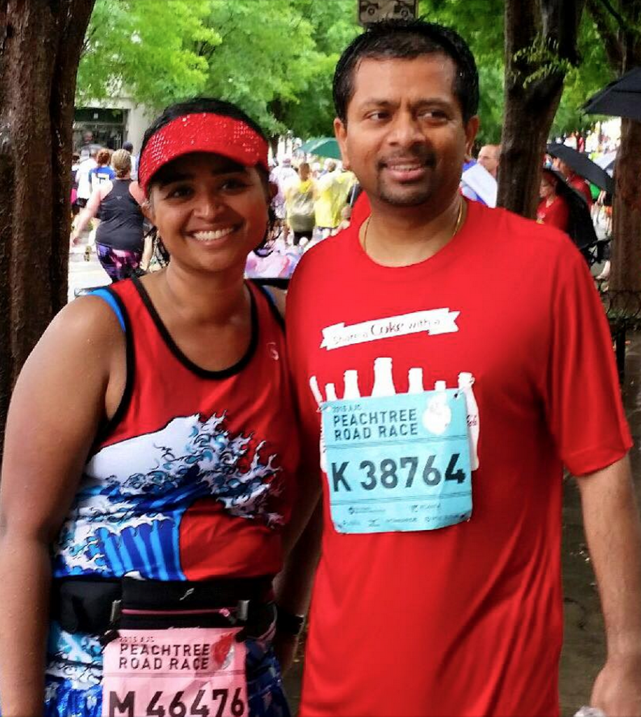 Peachtree Road Race