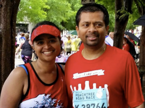 Peachtree Road Race