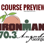 Ironman 70.3 Augusta Course Preview