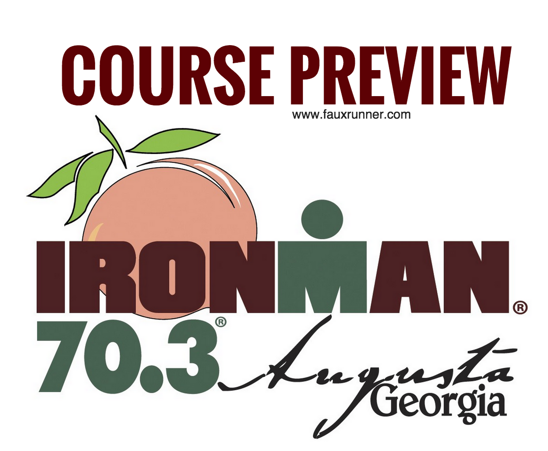 Ironman 70.3 Augusta