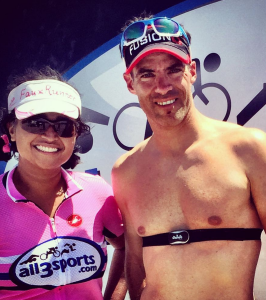 Ironman 70.3 Augusta