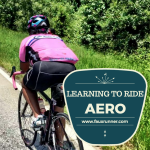 Tips to ride in an Aero position on the Bike