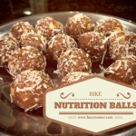 Bike Nutrition Balls: RECIPE