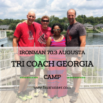 Ironman 70.3 Augusta Training Camp