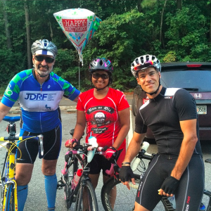 Birthday Ride
