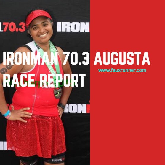 Ironman 70.3 Augusta Race Report