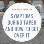 Symptoms during Taper and How to get over it