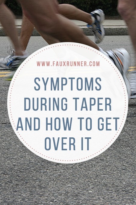 Symptoms during Taper and How to get over it
